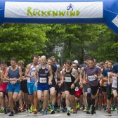 11. Rückenwindlauf im Business Campus Garching